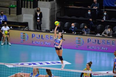 TREVISO 24112021 CEV A CARRARO IMOCO - ZOK UB SERBIA