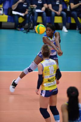 TREVISO 24112021 CEV A CARRARO IMOCO - ZOK UB SERBIA