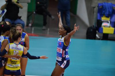 TREVISO 24112021 CEV A CARRARO IMOCO - ZOK UB SERBIA