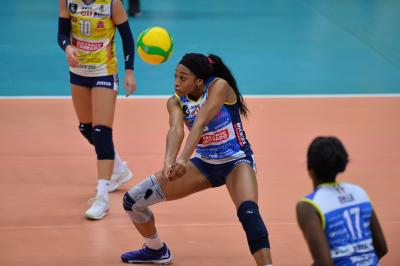 TREVISO 24112021 CEV A CARRARO IMOCO - ZOK UB SERBIA