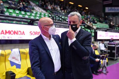 TREVISO 01122021 LEGAVOLLEY FEMMINILE CAMPIONATO PROSECCO DOC IMOCO - IL BISONTE FIRENZE