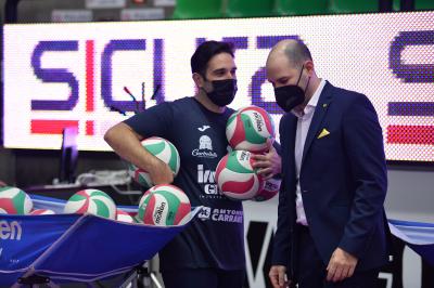 TREVISO 01122021 LEGAVOLLEY FEMMINILE CAMPIONATO PROSECCO DOC IMOCO - IL BISONTE FIRENZE