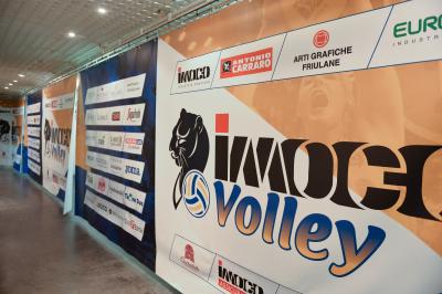 TREVISO 01122021 LEGAVOLLEY FEMMINILE CAMPIONATO PROSECCO DOC IMOCO - IL BISONTE FIRENZE