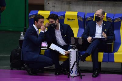 TREVISO 01122021 LEGAVOLLEY FEMMINILE CAMPIONATO PROSECCO DOC IMOCO - IL BISONTE FIRENZE