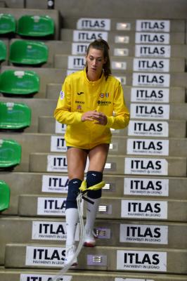 TREVISO 01122021 LEGAVOLLEY FEMMINILE CAMPIONATO PROSECCO DOC IMOCO - IL BISONTE FIRENZE