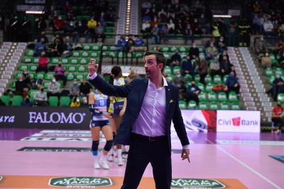 TREVISO 01122021 LEGAVOLLEY FEMMINILE CAMPIONATO PROSECCO DOC IMOCO - IL BISONTE FIRENZE