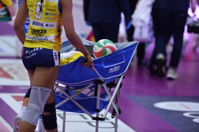 TREVISO 01122021 LEGAVOLLEY FEMMINILE CAMPIONATO PROSECCO DOC IMOCO - IL BISONTE FIRENZE