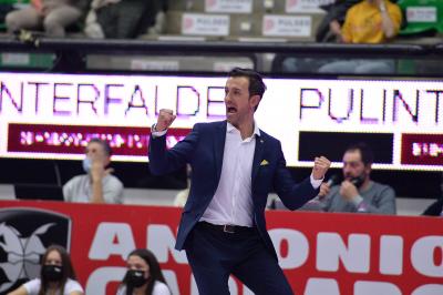TREVISO 01122021 LEGAVOLLEY FEMMINILE CAMPIONATO PROSECCO DOC IMOCO - IL BISONTE FIRENZE