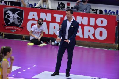 TREVISO 01122021 LEGAVOLLEY FEMMINILE CAMPIONATO PROSECCO DOC IMOCO - IL BISONTE FIRENZE