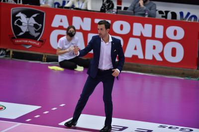 TREVISO 01122021 LEGAVOLLEY FEMMINILE CAMPIONATO PROSECCO DOC IMOCO - IL BISONTE FIRENZE