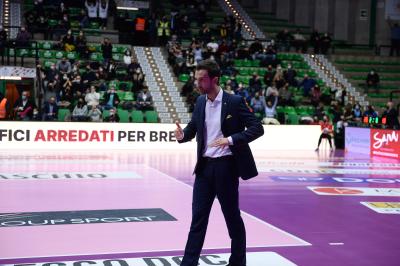 TREVISO 04122021 LEGAVOLLEY FEMMINILE CAMPIONATO PROSECCO DOC IMOCO - BARTOCCINI PORTINFISSI PERUGIA