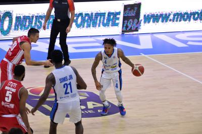 TREVISO 05122021 LBA NUTRIBULLET TREVISO BASKET - UNAHOTELS REGGIO EMILIA