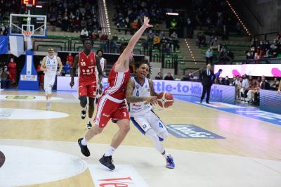 TREVISO 05122021 LBA NUTRIBULLET TREVISO BASKET - UNAHOTELS REGGIO EMILIA