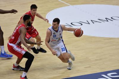 TREVISO 05122021 LBA NUTRIBULLET TREVISO BASKET - UNAHOTELS REGGIO EMILIA