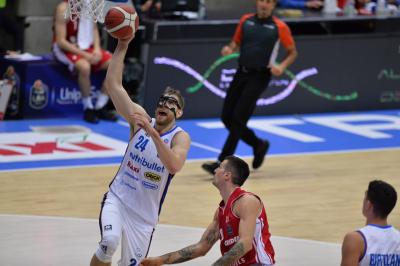 TREVISO 05122021 LBA NUTRIBULLET TREVISO BASKET - UNAHOTELS REGGIO EMILIA