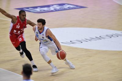 TREVISO 05122021 LBA NUTRIBULLET TREVISO BASKET - UNAHOTELS REGGIO EMILIA