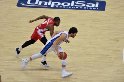 TREVISO 05122021 LBA NUTRIBULLET TREVISO BASKET - UNAHOTELS REGGIO EMILIA