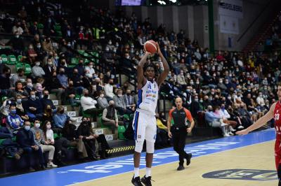 TREVISO 05122021 LBA NUTRIBULLET TREVISO BASKET - UNAHOTELS REGGIO EMILIA