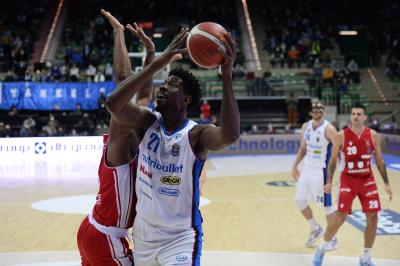 TREVISO 05122021 LBA NUTRIBULLET TREVISO BASKET - UNAHOTELS REGGIO EMILIA
