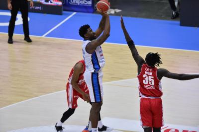 TREVISO 05122021 LBA NUTRIBULLET TREVISO BASKET - UNAHOTELS REGGIO EMILIA