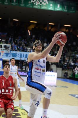 TREVISO 05122021 LBA NUTRIBULLET TREVISO BASKET - UNAHOTELS REGGIO EMILIA