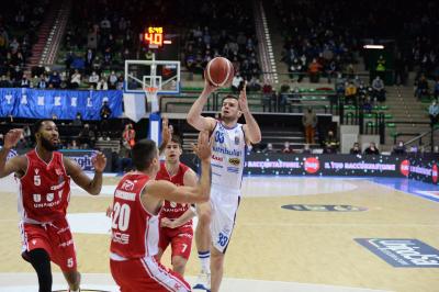TREVISO 05122021 LBA NUTRIBULLET TREVISO BASKET - UNAHOTELS REGGIO EMILIA