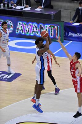 TREVISO 05122021 LBA NUTRIBULLET TREVISO BASKET - UNAHOTELS REGGIO EMILIA