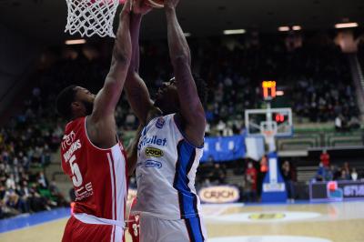 TREVISO 05122021 LBA NUTRIBULLET TREVISO BASKET - UNAHOTELS REGGIO EMILIA