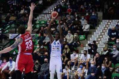TREVISO 05122021 LBA NUTRIBULLET TREVISO BASKET - UNAHOTELS REGGIO EMILIA