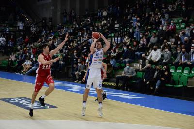 TREVISO 05122021 LBA NUTRIBULLET TREVISO BASKET - UNAHOTELS REGGIO EMILIA