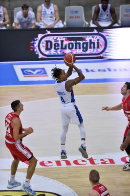 TREVISO 05122021 LBA NUTRIBULLET TREVISO BASKET - UNAHOTELS REGGIO EMILIA