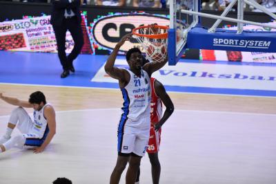 TREVISO 05122021 LBA NUTRIBULLET TREVISO BASKET - UNAHOTELS REGGIO EMILIA