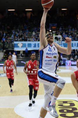 TREVISO 05122021 LBA NUTRIBULLET TREVISO BASKET - UNAHOTELS REGGIO EMILIA