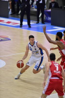 TREVISO 05122021 LBA NUTRIBULLET TREVISO BASKET - UNAHOTELS REGGIO EMILIA