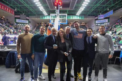 TREVISO 05122021 LBA NUTRIBULLET TREVISO BASKET - UNAHOTELS REGGIO EMILIA