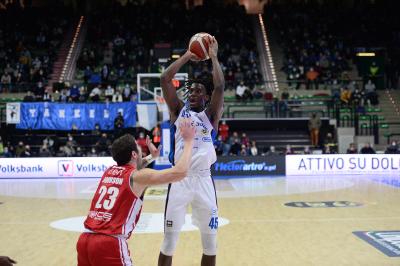 TREVISO 05122021 LBA NUTRIBULLET TREVISO BASKET - UNAHOTELS REGGIO EMILIA