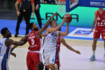 TREVISO 05122021 LBA NUTRIBULLET TREVISO BASKET - UNAHOTELS REGGIO EMILIA