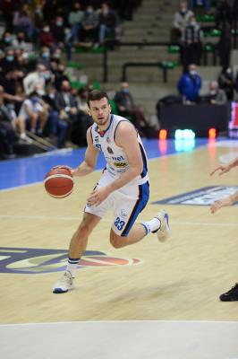 TREVISO 05122021 LBA NUTRIBULLET TREVISO BASKET - UNAHOTELS REGGIO EMILIA