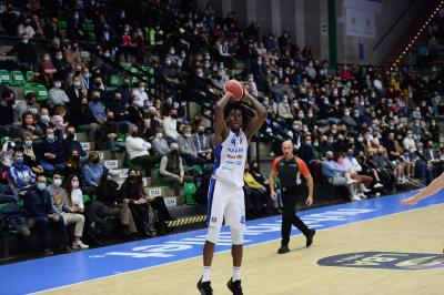 TREVISO 05122021 LBA NUTRIBULLET TREVISO BASKET - UNAHOTELS REGGIO EMILIA