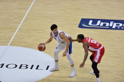 TREVISO 05122021 LBA NUTRIBULLET TREVISO BASKET - UNAHOTELS REGGIO EMILIA