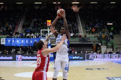 TREVISO 05122021 LBA NUTRIBULLET TREVISO BASKET - UNAHOTELS REGGIO EMILIA