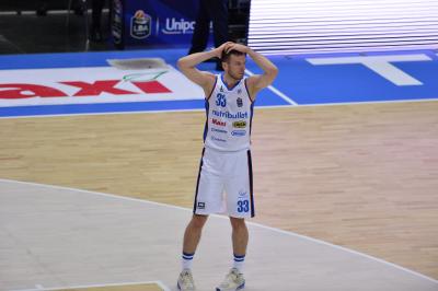 TREVISO 05122021 LBA NUTRIBULLET TREVISO BASKET - UNAHOTELS REGGIO EMILIA