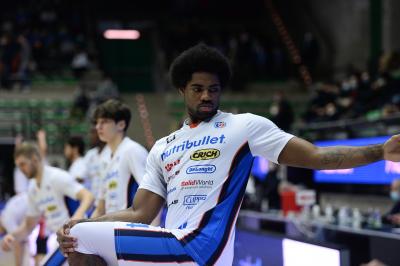 TREVISO 05122021 LBA NUTRIBULLET TREVISO BASKET - UNAHOTELS REGGIO EMILIA