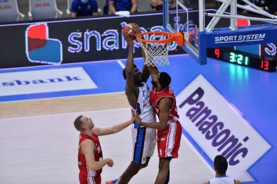 TREVISO 05122021 LBA NUTRIBULLET TREVISO BASKET - UNAHOTELS REGGIO EMILIA