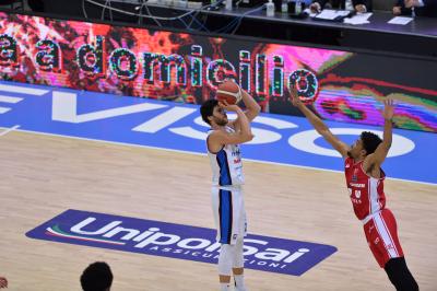 TREVISO 05122021 LBA NUTRIBULLET TREVISO BASKET - UNAHOTELS REGGIO EMILIA