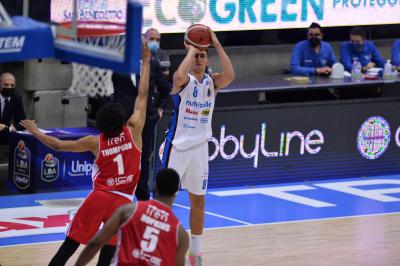 TREVISO 05122021 LBA NUTRIBULLET TREVISO BASKET - UNAHOTELS REGGIO EMILIA