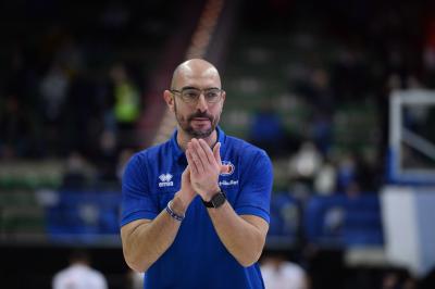 TREVISO 05122021 LBA NUTRIBULLET TREVISO BASKET - UNAHOTELS REGGIO EMILIA