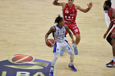 TREVISO 05122021 LBA NUTRIBULLET TREVISO BASKET - UNAHOTELS REGGIO EMILIA