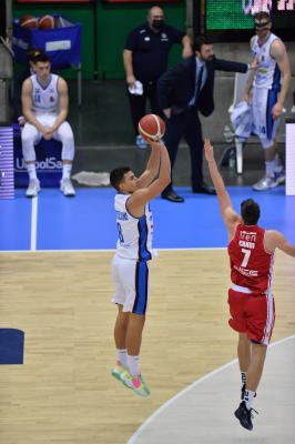 TREVISO 05122021 LBA NUTRIBULLET TREVISO BASKET - UNAHOTELS REGGIO EMILIA