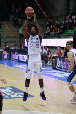 TREVISO 05122021 LBA NUTRIBULLET TREVISO BASKET - UNAHOTELS REGGIO EMILIA
